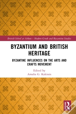 Capa do artigo Byzantium And British Heritage
