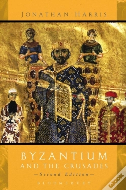 Capa do artigo Byzantium And The Crusades