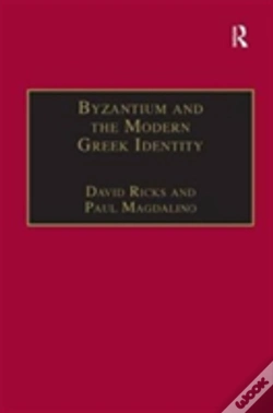 Capa do artigo Byzantium And The Modern Greek Identity