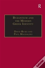 Capa do artigo Byzantium And The Modern Greek Identity