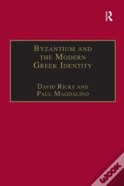 Capa do artigo Byzantium And The Modern Greek Identity