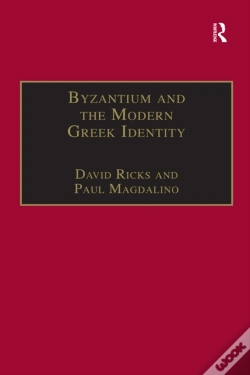 Capa do artigo Byzantium And The Modern Greek Identity