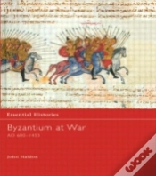 Capa do artigo Byzantium At War Ad 600-1453