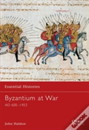 Capa do artigo Byzantium At War