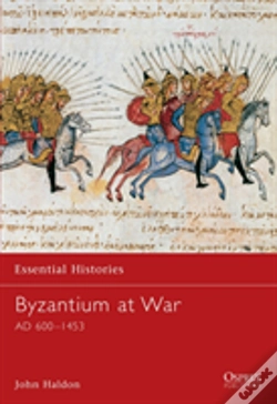 Capa do artigo Byzantium At War