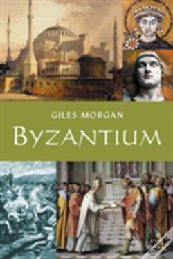 Capa do artigo Byzantium