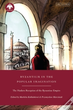 Capa do artigo Byzantium In The Popular Imagination