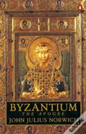 Capa do artigo Byzantium