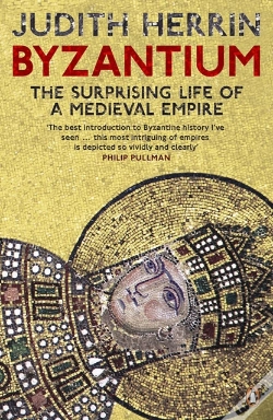 Capa do artigo Byzantium