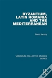 Capa do artigo Byzantium, Latin Romania And The Mediterranean