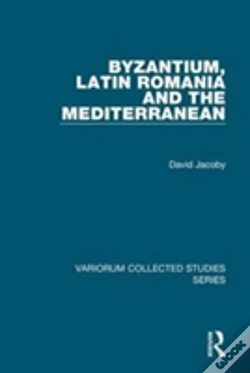 Capa do artigo Byzantium, Latin Romania And The Mediterranean