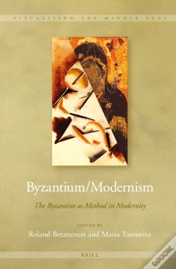 Capa do artigo Byzantium/Modernism