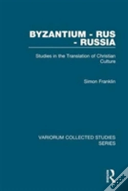 Capa do artigo Byzantium - Rus - Russia