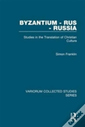 Capa do artigo Byzantium - Rus - Russia