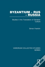 Capa do artigo Byzantium - Rus - Russia