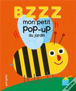 Capa do artigo Bzzz - Mon P'Tit Pop-Up Du Jardin