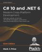 C# 10 And .Net 6 - Modern Cross-Platform Development - Preview