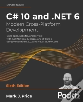 C# 10 And .Net 6 - Modern Cross-Platform Development