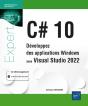 C# 10 - Developpez Des Applications Windows Avec Visual Studio 2022 - Preview