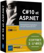 C# 10 Et Asp.Net - Coffret De 2 Livres : Développement D'Applications Web Avec Visual Studio 2022 : Coffret De 2 Livres : Développement D'Applications Web Avec Visual Studio 2022 - Preview