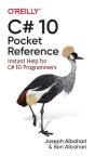 C# 10 Pocket Reference - Preview