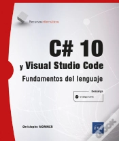 Capa do artigo C# 10 Y Visual Studio Code Fundamentos Del Lenguaje