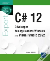 Capa do artigo C# 12 : Développez Des Applications Windows Avec Visual Studio 2022