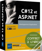 C# 12 Et Asp.Net : Développement D'Applications