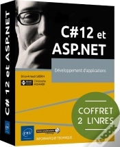 Capa do artigo C# 12 Et Asp.Net : Développement D