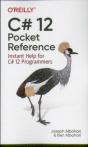C# 12 Pocket Reference - Preview