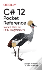 Capa do artigo C# 12 Pocket Reference