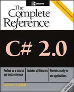 Capa do artigo C# 2.0: The Complete Reference