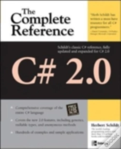 Capa do artigo C# 2.0: The Complete Reference