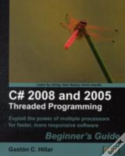 Capa do artigo C# 2008 And 2005 Threaded Programming