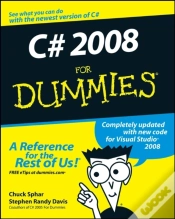 Capa do artigo C# 2008 For Dummies
