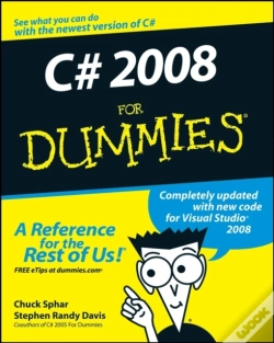 Capa do artigo C# 2008 For Dummies