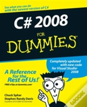 Capa do artigo C# 2008 For Dummies