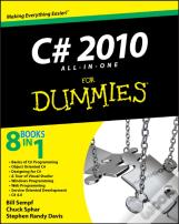 C# 2010 All-In-One For Dummies