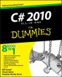 C# 2010 All-In-One For Dummies - Preview