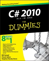 C# 2010 All-In-One For Dummies