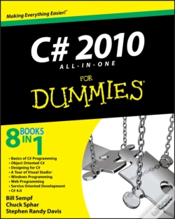 Capa do artigo C# 2010 All-In-One For Dummies