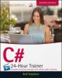 C# 24-Hour Trainer - Preview