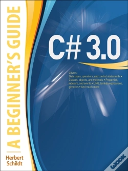 Capa do artigo C# 3.0: A Beginner'S Guide