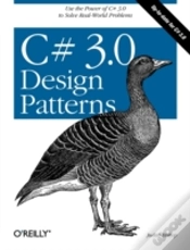 Capa do artigo C# 3.0 Design Patterns