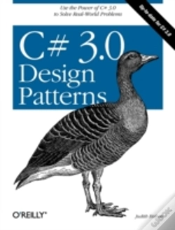 Capa do artigo C# 3.0 Design Patterns