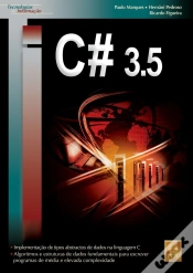 Capa do artigo C# 3.5