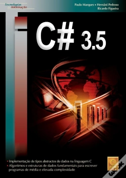 Capa do artigo C# 3.5