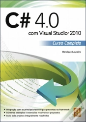 Capa do artigo C# 4.0 com Visual Studio 2010