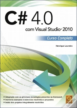 Capa do artigo C# 4.0 com Visual Studio 2010