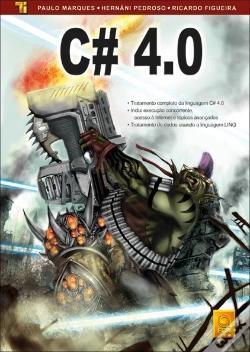 Capa do artigo C# 4.0